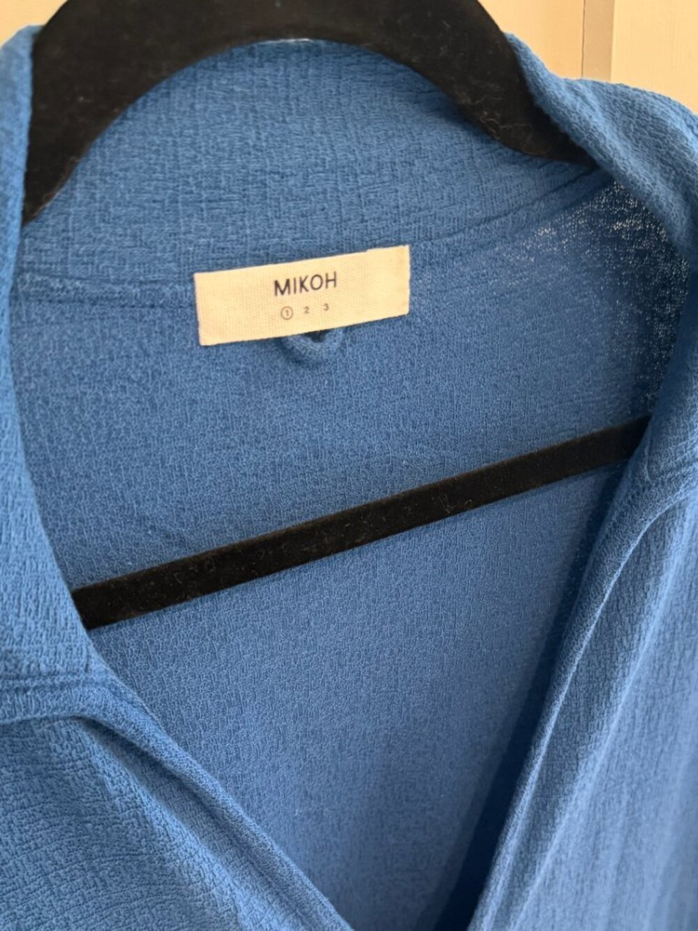 MIKOH Maxi Tunic Dress